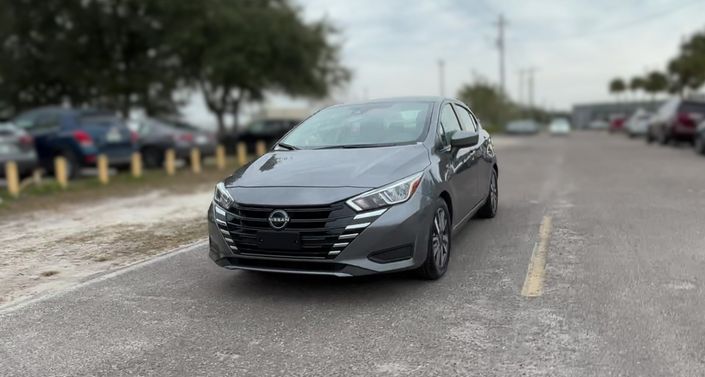 2023 Nissan Versa SV -
                Haines City, FL