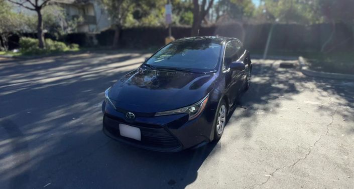 2024 Toyota Corolla LE -
                San Jose, CA