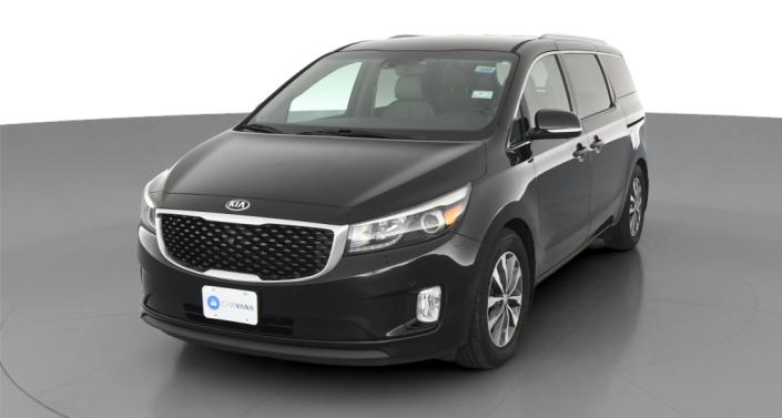 2016 Kia Sedona SX -
                Riverside, CA