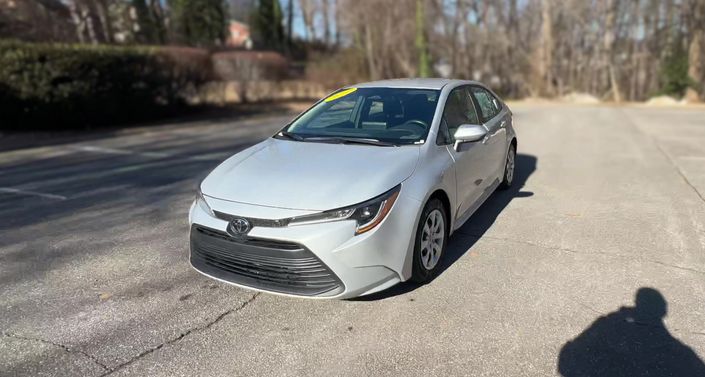 2024 Toyota Corolla LE -
                Greensboro, NC