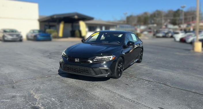 2024 Honda Civic Sport -
                Greensboro, NC