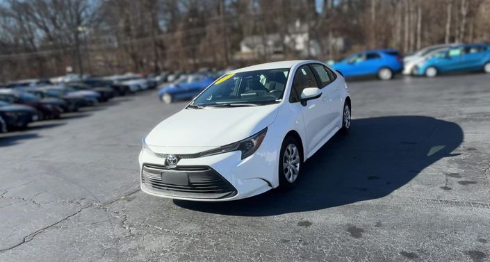 2024 Toyota Corolla LE -
                Greensboro, NC