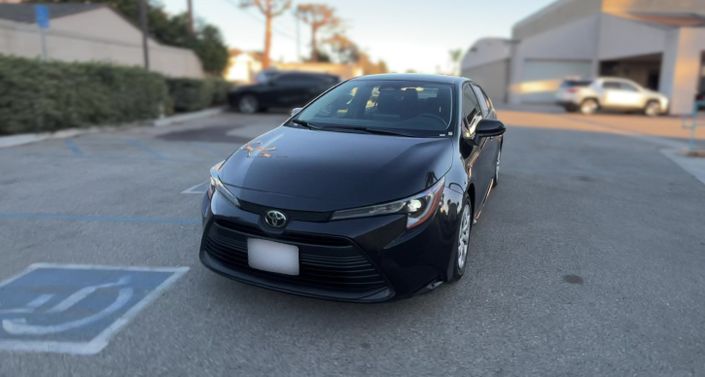 2024 Toyota Corolla LE -
                Montebello, CA