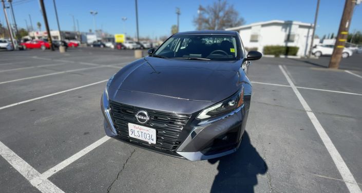 2024 Nissan Altima SV -
                Rocklin, CA