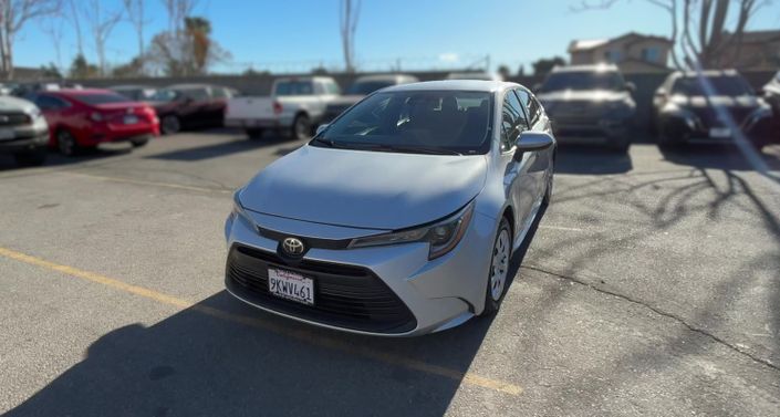 2024 Toyota Corolla LE -
                Ontario, CA