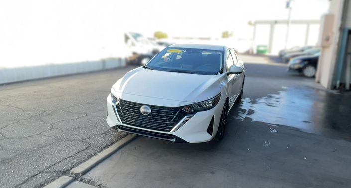 2024 Nissan Sentra SV -
                Tempe, AZ