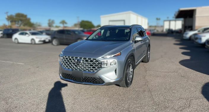 2023 Hyundai Santa Fe SEL -
                Tempe, AZ