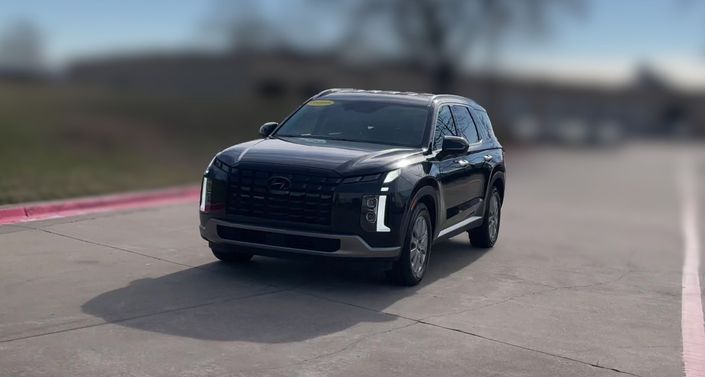 2024 Hyundai Palisade SEL Hero Image