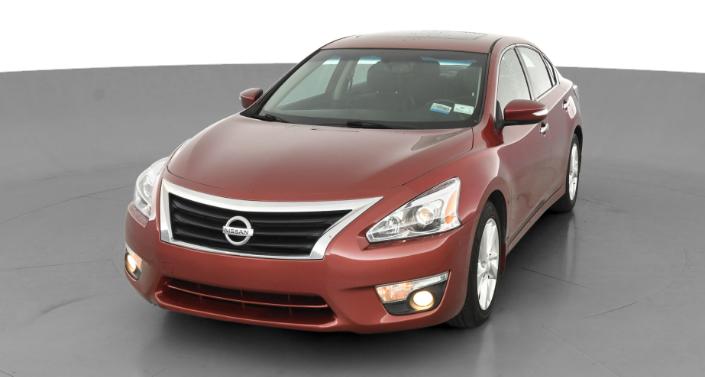 2014 Nissan Altima SL -
                Bessemer, AL