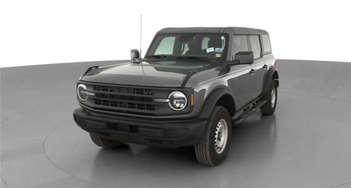 2022 Ford Bronco Base -
                Colonial Heights, VA