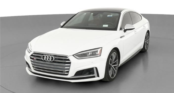 2019 Audi S5 Prestige -
                Fort Worth, TX