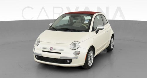 2013 FIAT 500