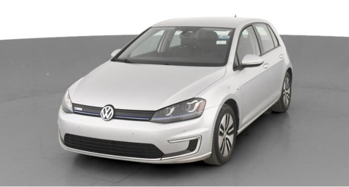 2016 Volkswagen e-Golf SEL Premium -
                Indianapolis, IN