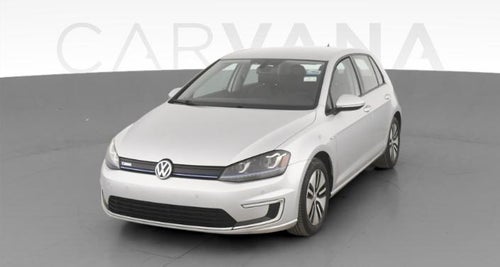 2016 Volkswagen e-Golf