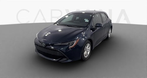 2021 Toyota Corolla Hatchback