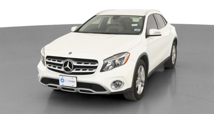 2020 Mercedes-Benz GLA 250 -
                Wheatland, OK