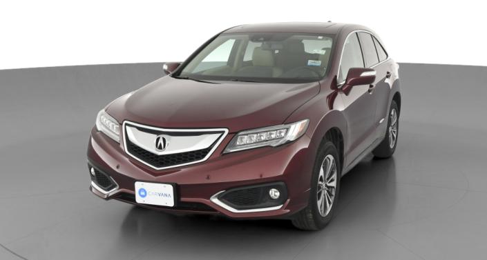 2017 Acura RDX Base -
                Rocklin, CA