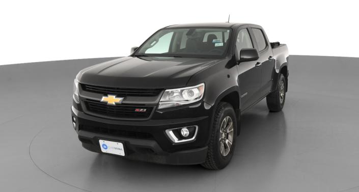 2019 Chevrolet Colorado Z71 -
                Kansas City, MO