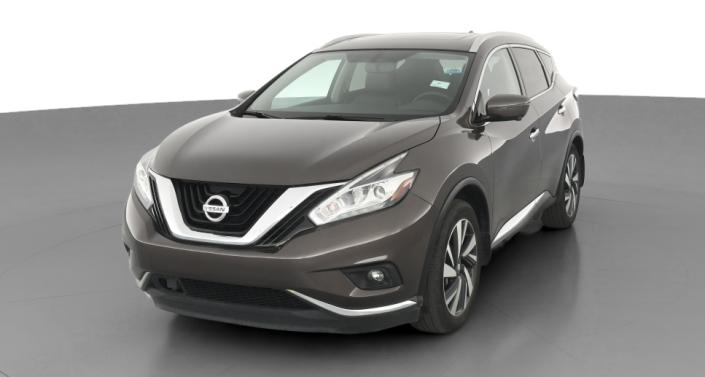 2018 Nissan Murano Platinum -
                West Memphis, AR