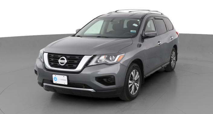 2020 Nissan Pathfinder S -
                Concord, NC