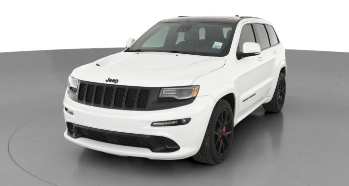 2016 Jeep Grand Cherokee SRT -
                Tooele, UT