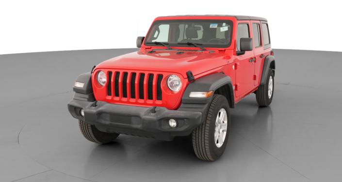 2018 Jeep Wrangler Unlimited Sport S -
                Tolleson, AZ