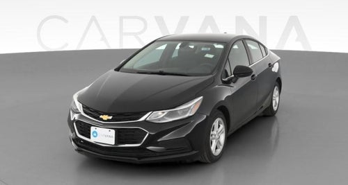 2018 Chevrolet Cruze