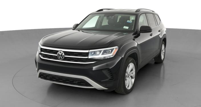 2021 Volkswagen Atlas SE -
                Bessemer, AL