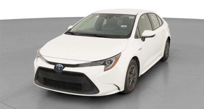 2021 Toyota Corolla LE -
                Haines City, FL