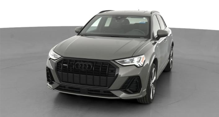 2022 Audi Q3 Premium Plus -
                Bessemer, AL