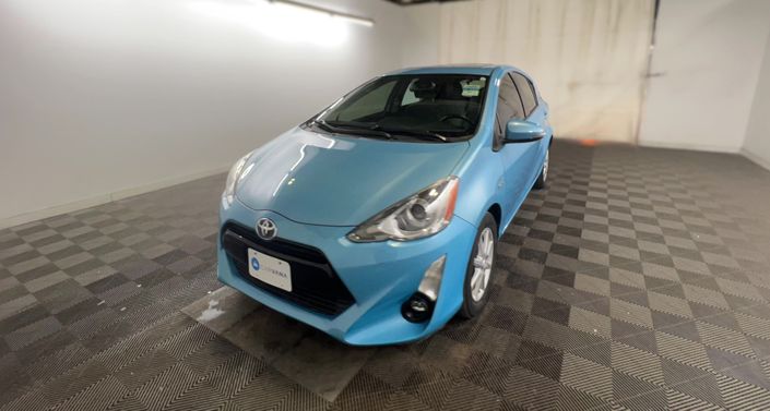 2016 Toyota Prius c Four -
                Framingham, MA