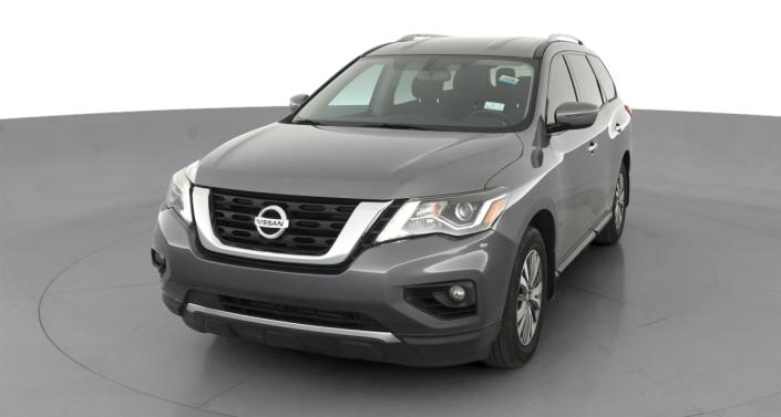 2020 Nissan Pathfinder SV -
                Bessemer, AL