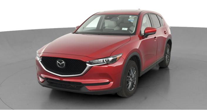 2021 Mazda CX-5 Touring -
                Bessemer, AL