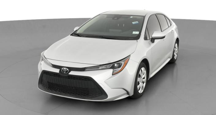 2020 Toyota Corolla LE -
                Bessemer, AL