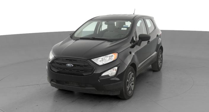 2020 Ford EcoSport S -
                Hebron, OH