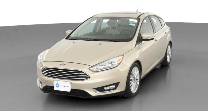 2018 Ford Focus Titanium -
                Rocklin, CA