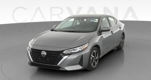 2024 Nissan Sentra
