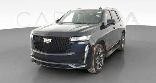 2023 Cadillac Escalade