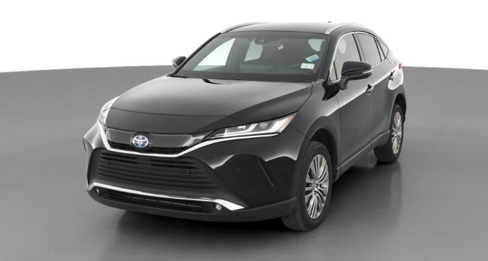 2023 Toyota Venza LE Hero Image