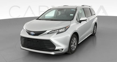 2024 Toyota Sienna