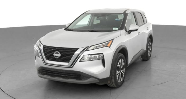 2023 Nissan Rogue SV Hero Image