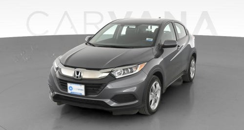 2021 Honda HR-V