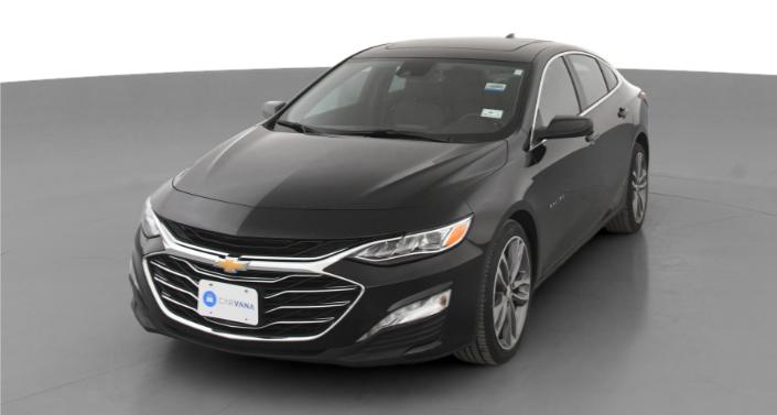 2024 Chevrolet Malibu LT Hero Image