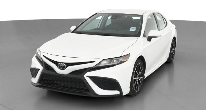 2024 Toyota Camry SE -
                Tooele, UT