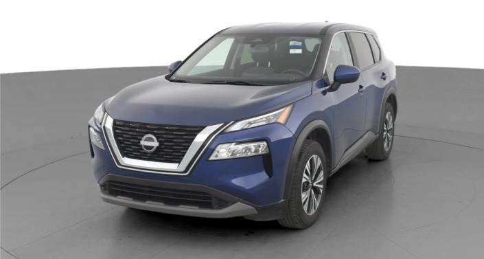 2023 Nissan Rogue SV Hero Image