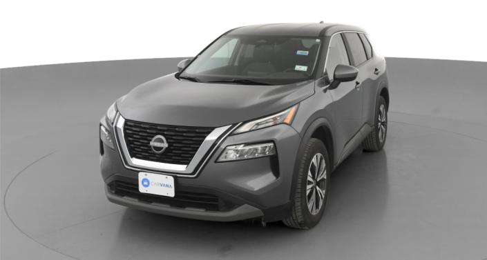 2023 Nissan Rogue SV -
                Fort Worth, TX