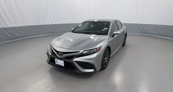 2023 Toyota Camry SE -
                Akron, NY