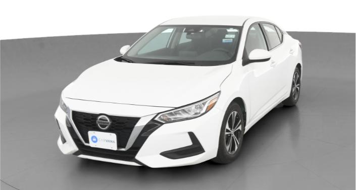 2023 Nissan Sentra SV -
                Rocklin, CA