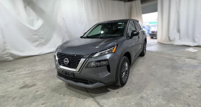 2023 Nissan Rogue S -
                West Memphis, AR