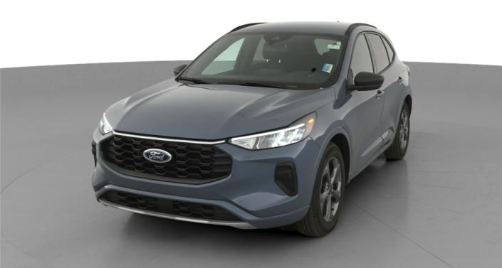 2024 Ford Escape ST-Line Hero Image